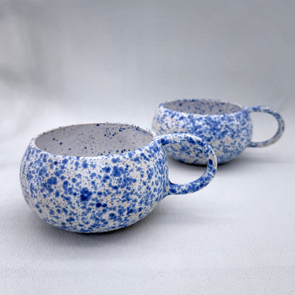 Atlantic Fog cups (Set of 2)