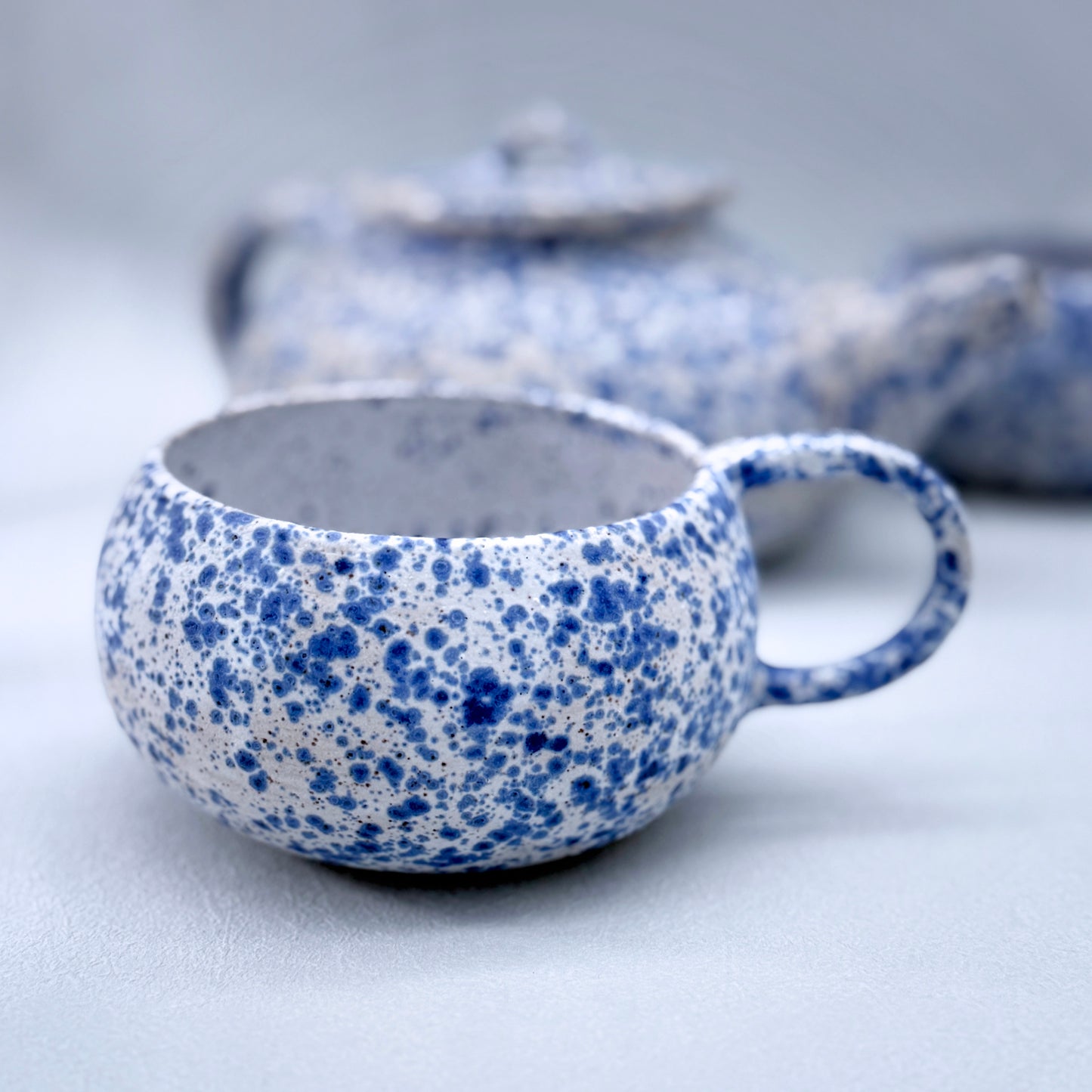Atlantic Fog cups (Set of 2)