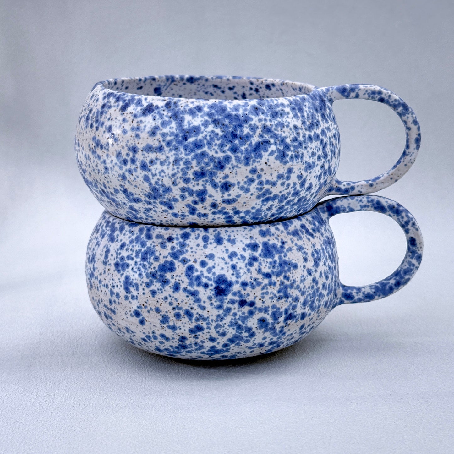 Atlantic Fog cups (Set of 2)