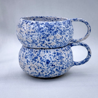 Atlantic Fog cups (Set of 2)