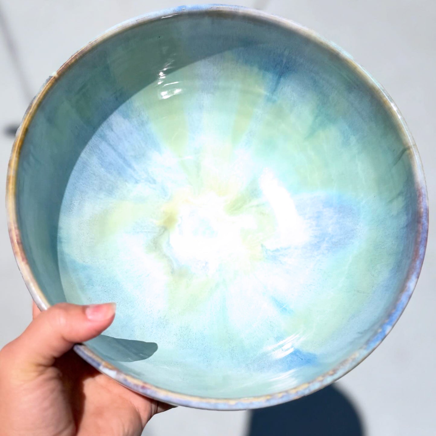 Ethereal Sky Bowl