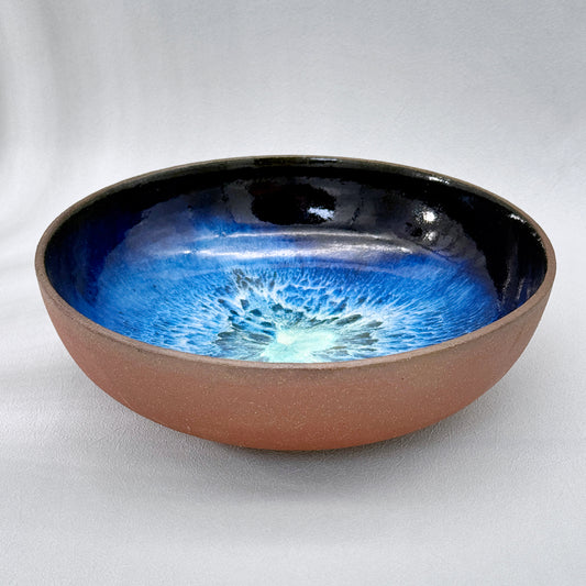 Nebula Bloom Bowl 10"