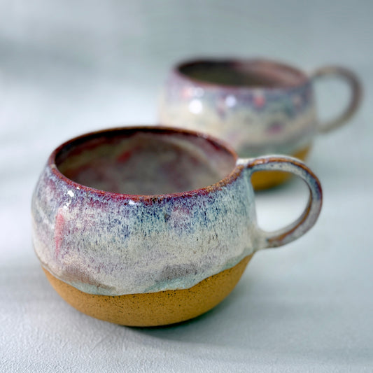 Blush Horizon Cups (Set of 2)