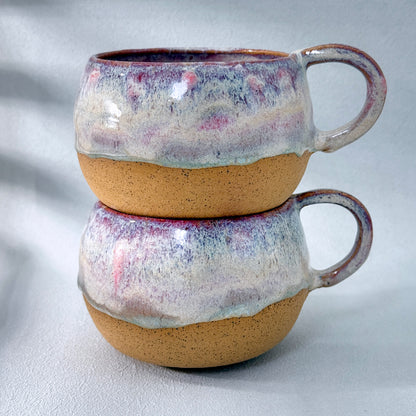 Blush Horizon Cups (Set of 2)