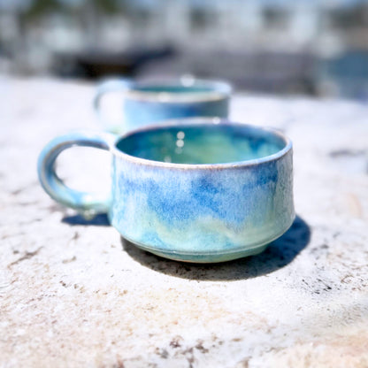 Ethereal Sky Mugs