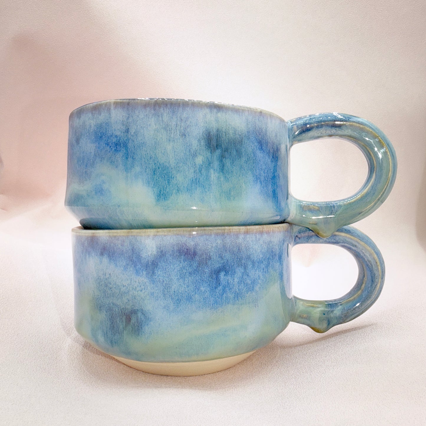 Ethereal Sky Mugs