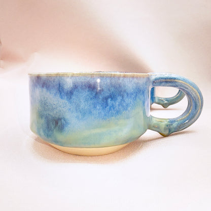 Ethereal Sky Mugs