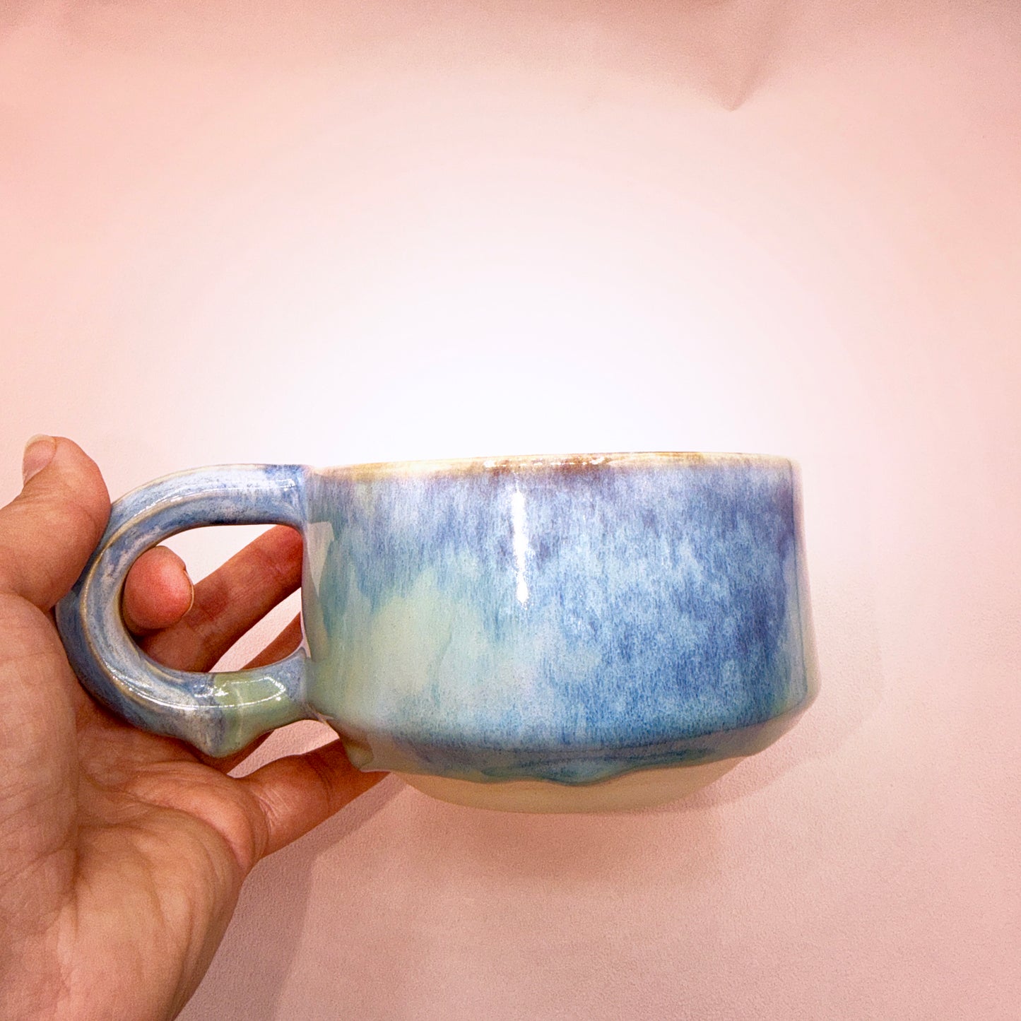 Ethereal Sky Mugs