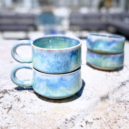 Ethereal Sky Mugs