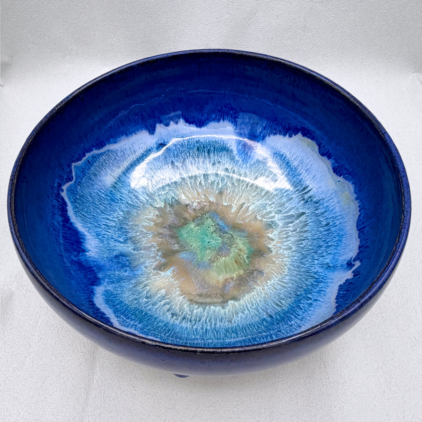 Coastal Melt Large Bowl