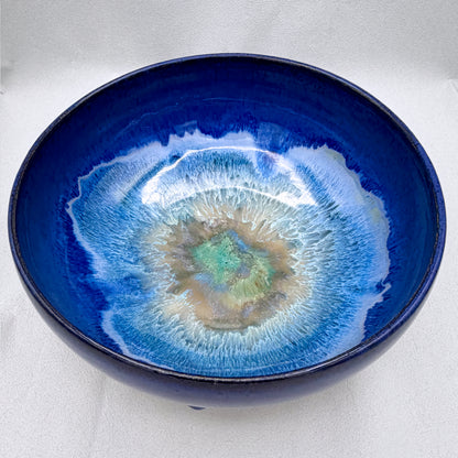 Coastal Melt Large Bowl