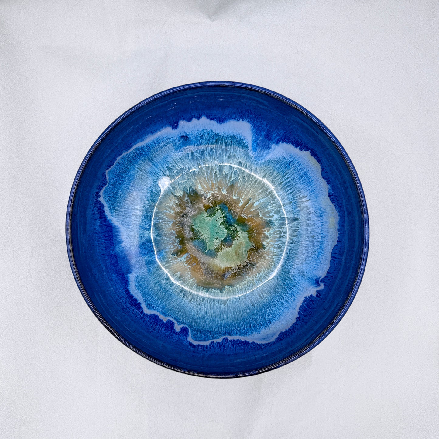 Coastal Melt Large Bowl