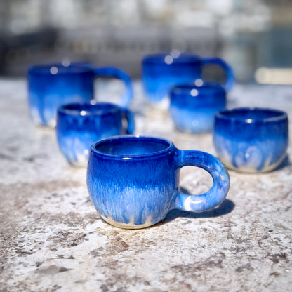 Edge of Water Espresso Cup