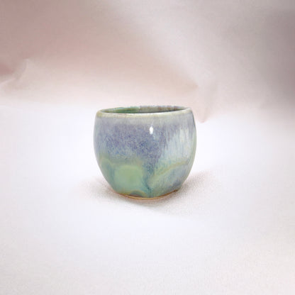 Ethereal Sky Espresso Cups