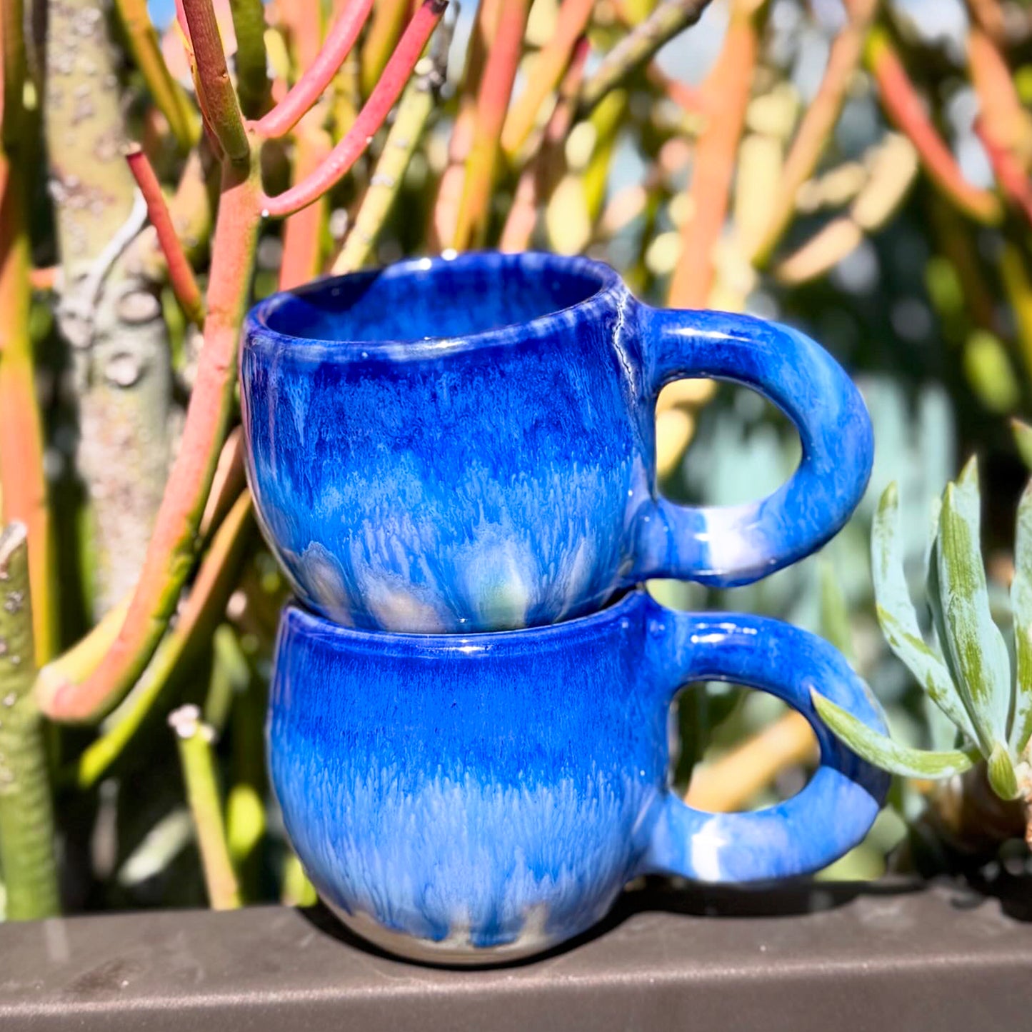 Edge of Water Espresso Cup