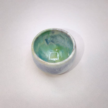 Ethereal Sky Espresso Cups