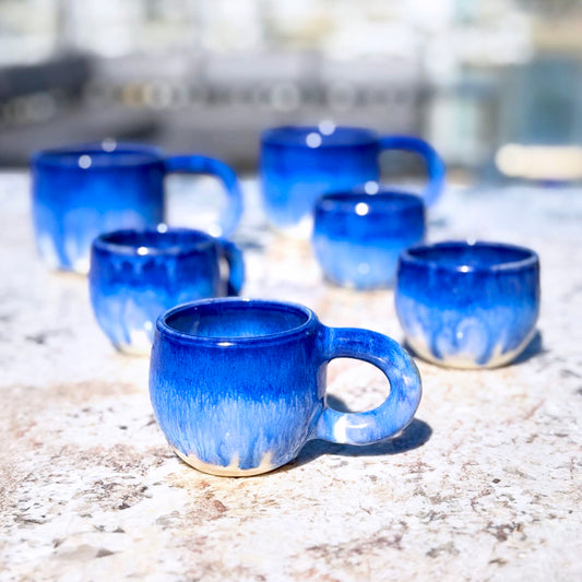 Edge of Water Espresso Cup