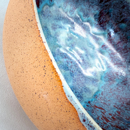 Tidepool Bowl: Large 9.5"