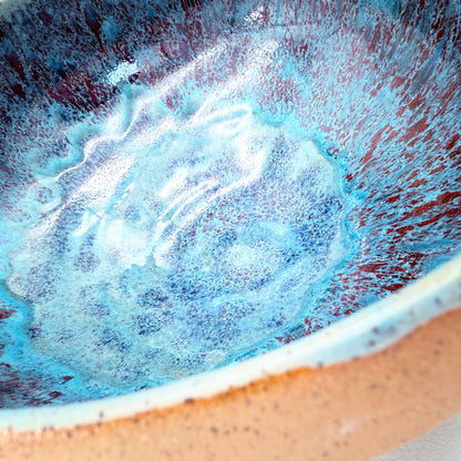Tidepool Bowl: Large 9.5"