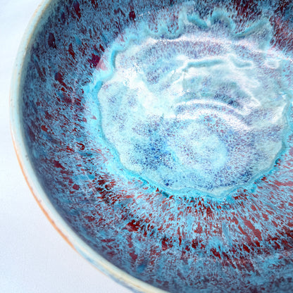 Tidepool Bowl: Large 9.5"