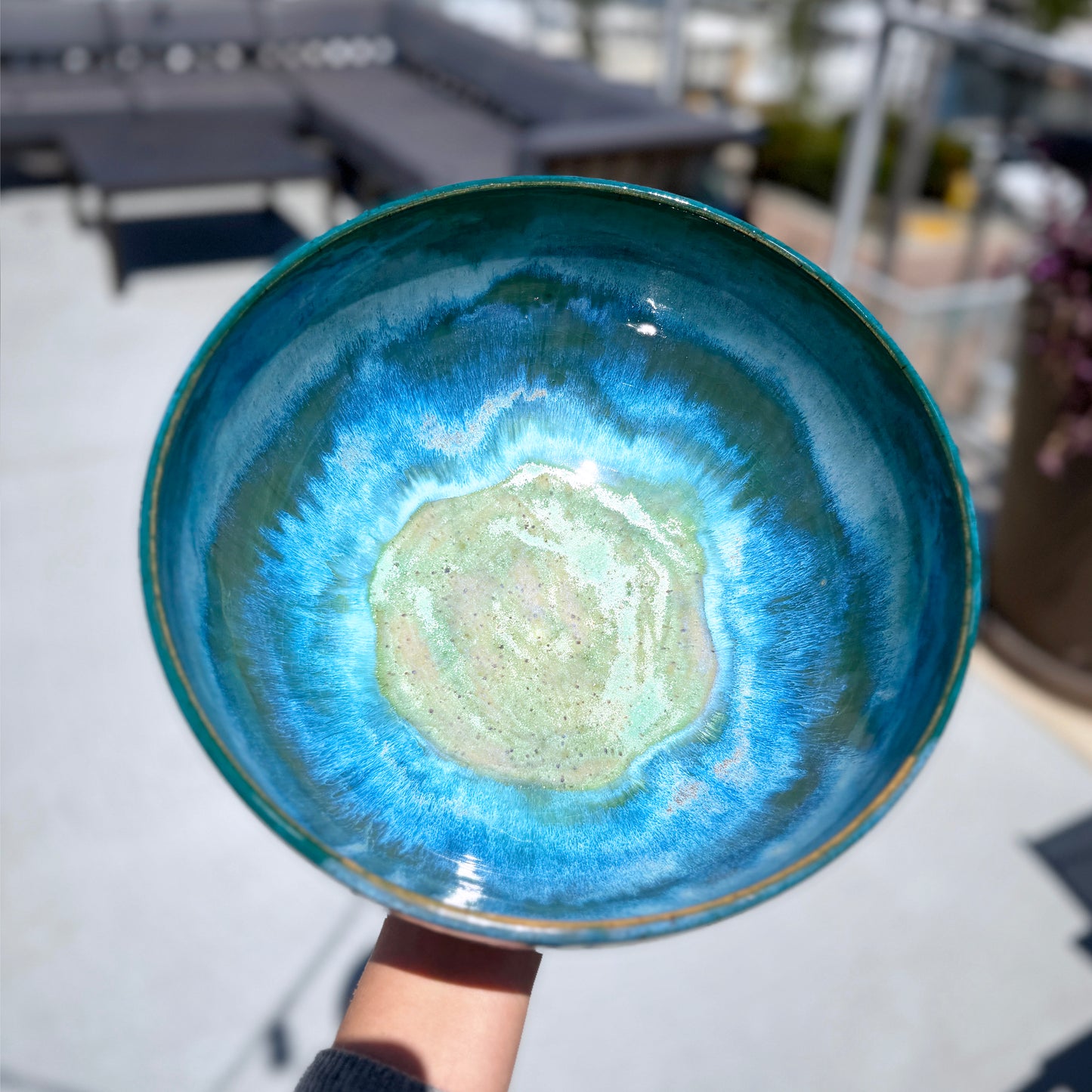 Tidepool Horizon Bowl
