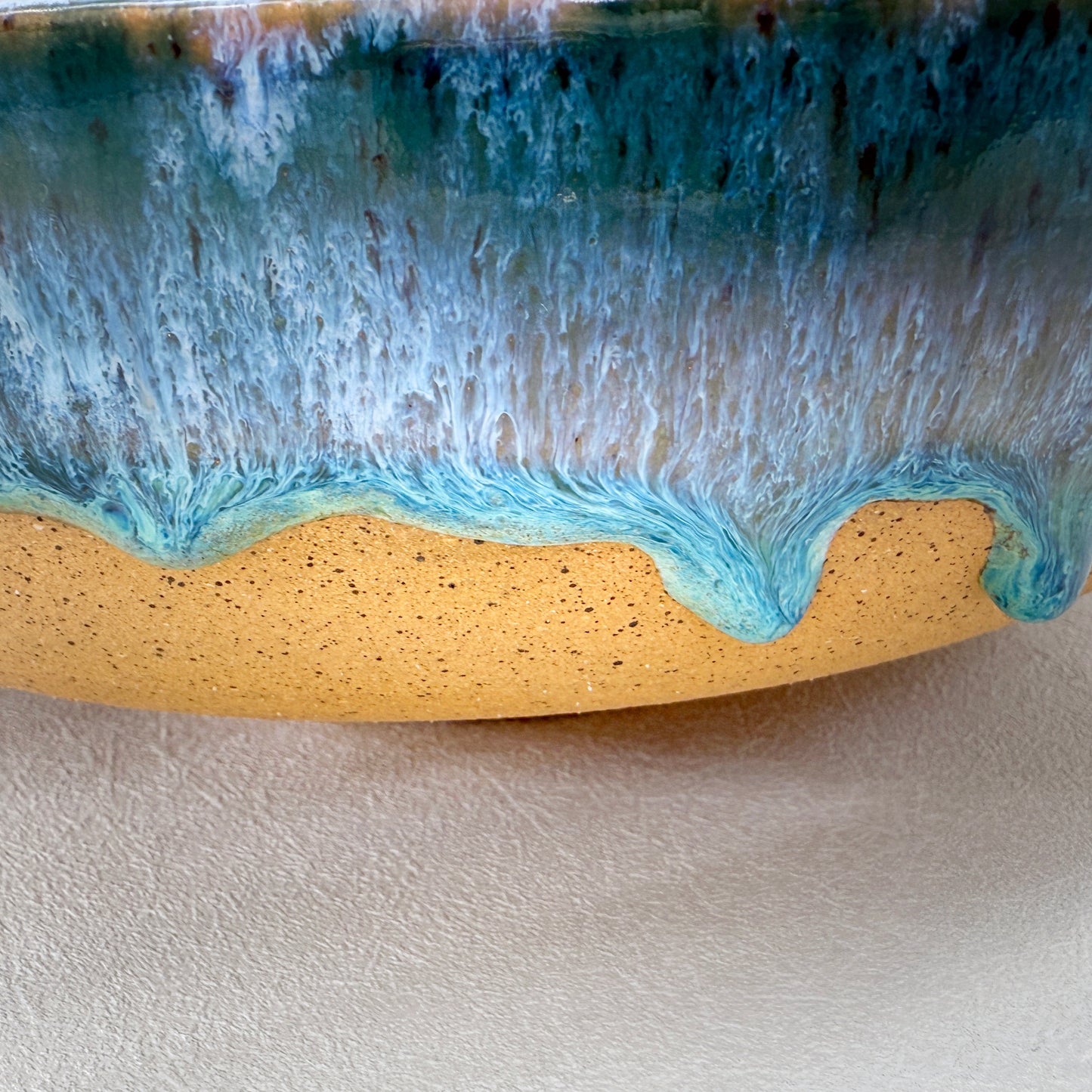 Tidepool Horizon Bowl: Large 9.25"