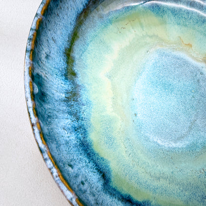 Tidepool Horizon Bowl: Large 9.25"