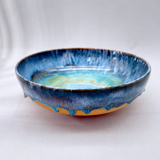 Tidepool Horizon Bowl: Large 9.25"