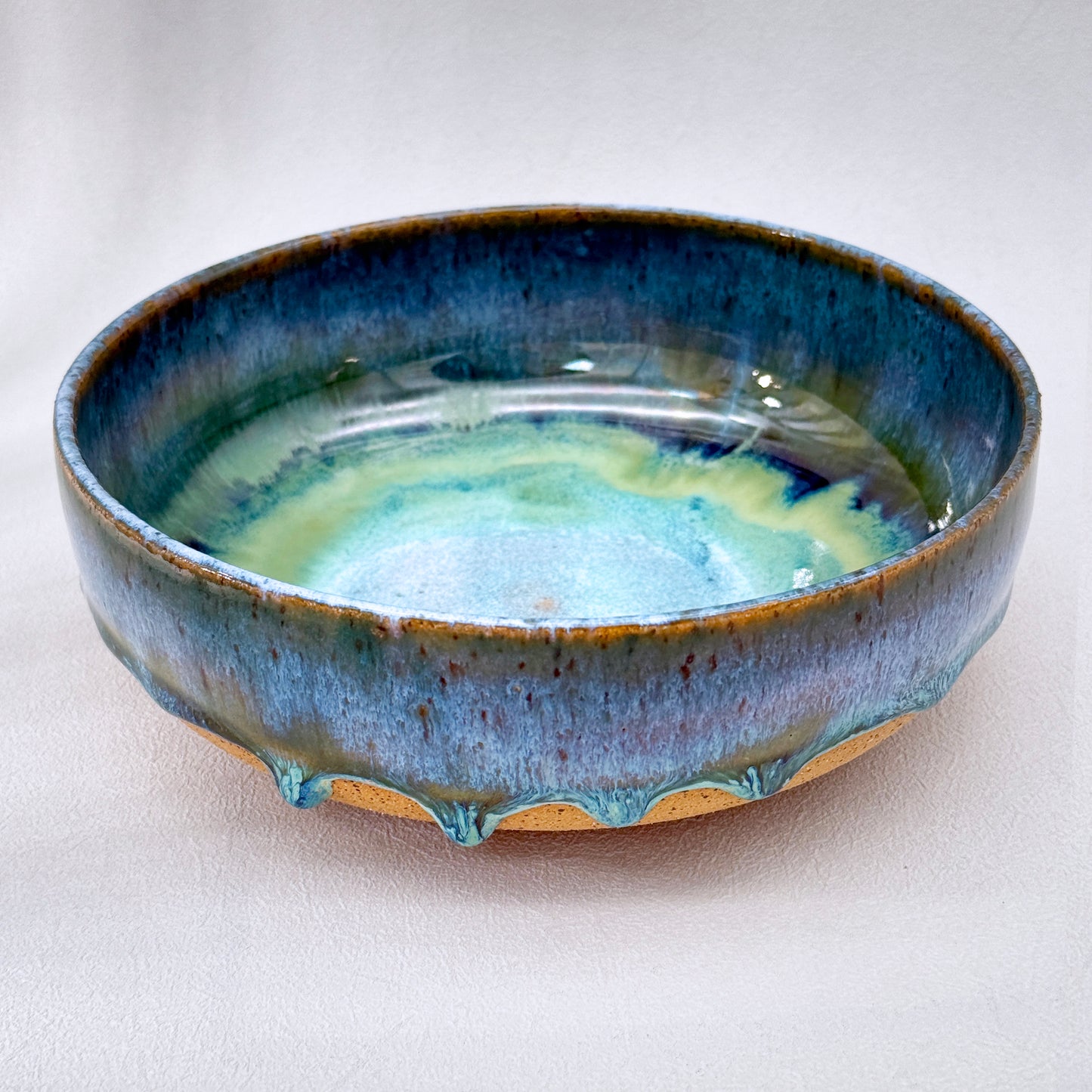 Tidepool Horizon Side Bowl (set of 4)