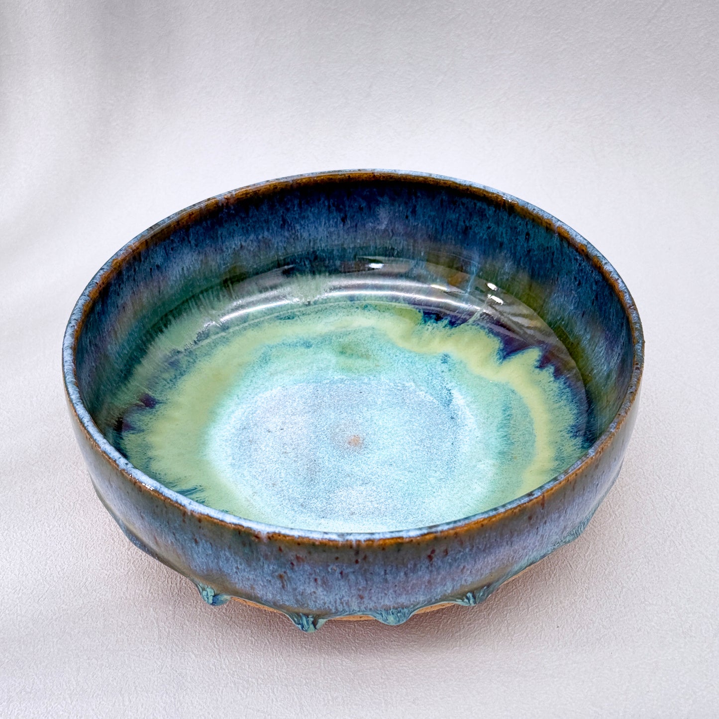 Tidepool Horizon Side Bowl (set of 4)