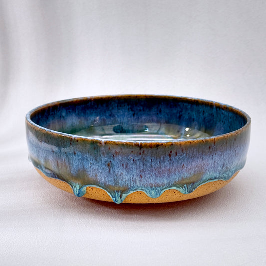 Tidepool Horizon Side Bowl (set of 4)