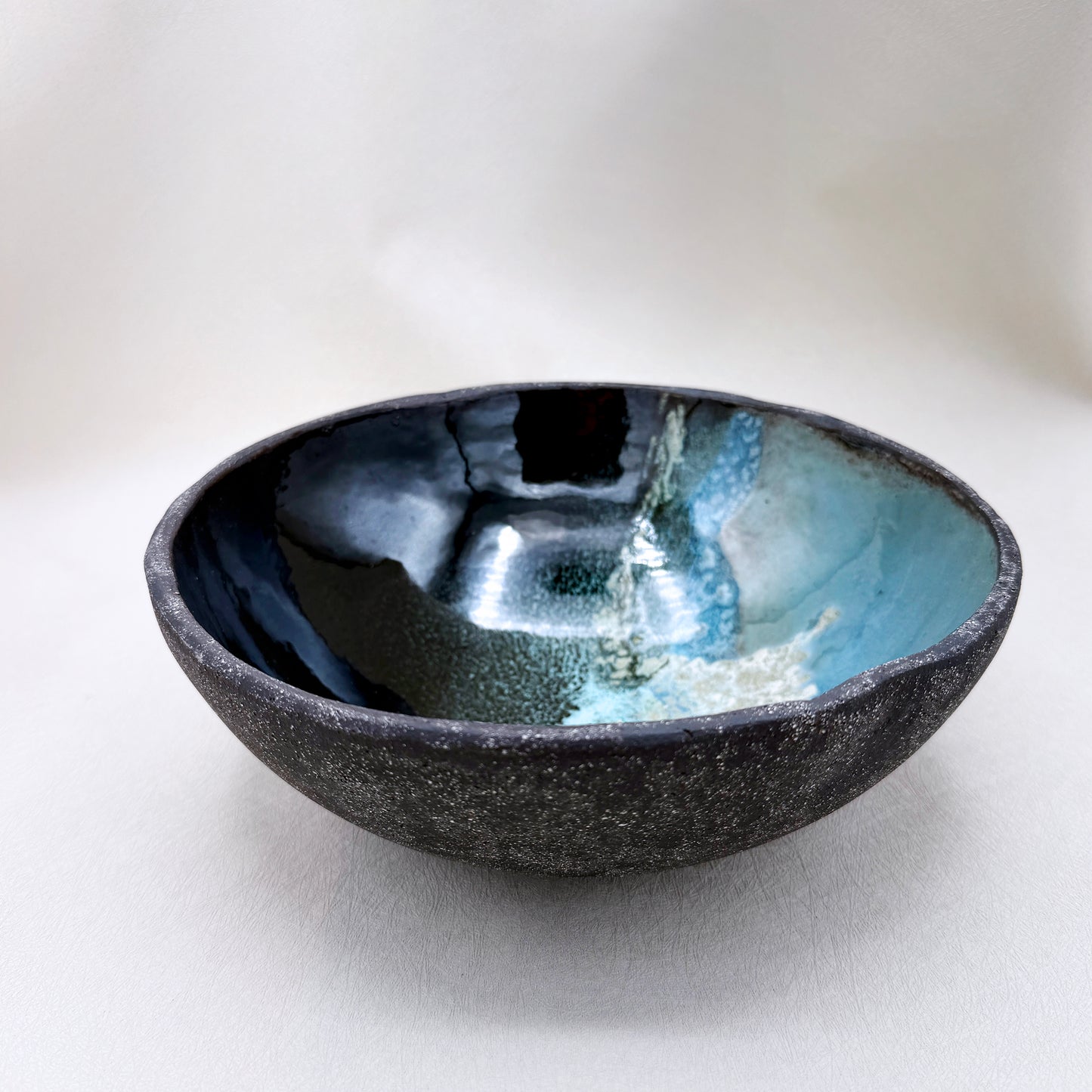 Obsidian Tide Bowl