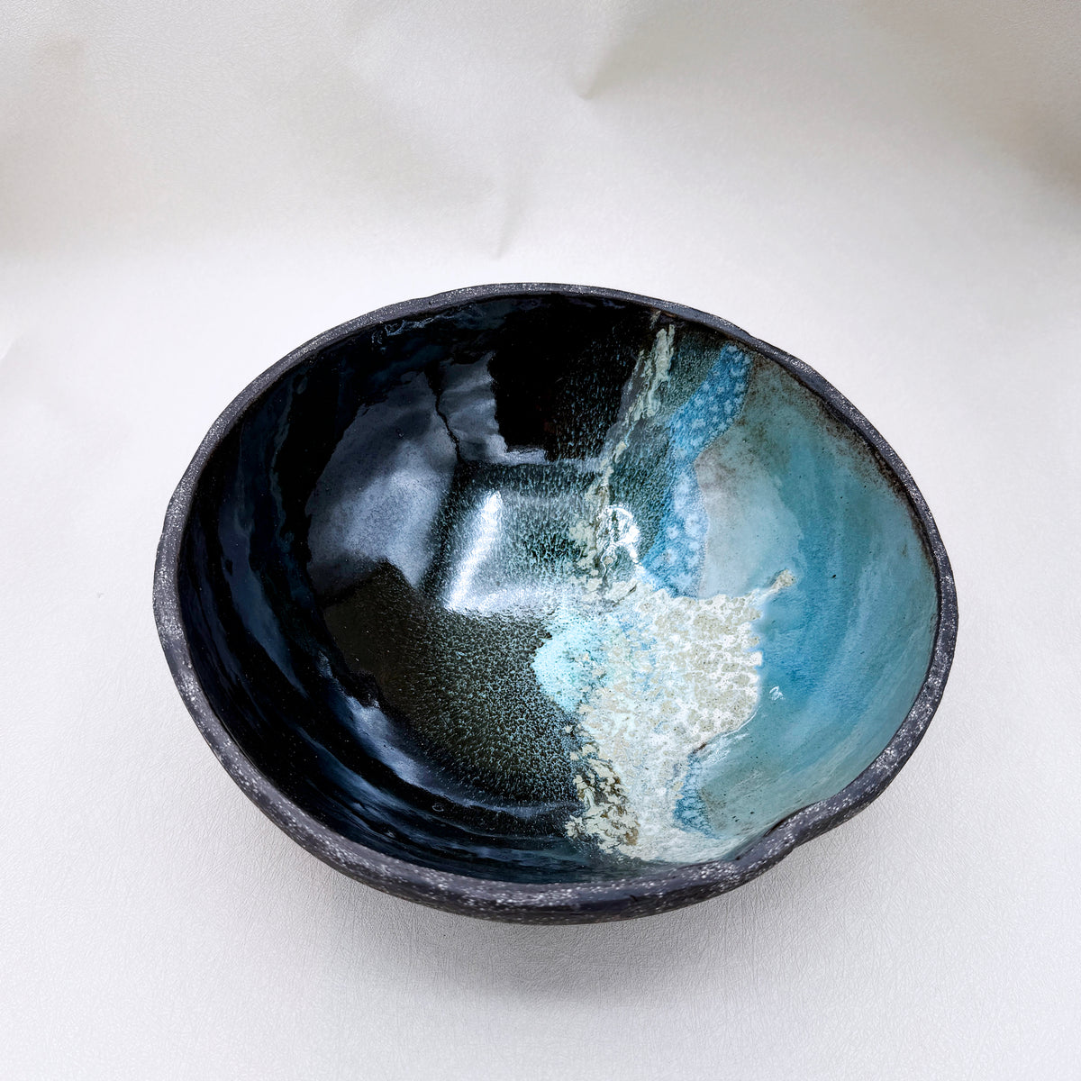 Obsidian Tide Bowl