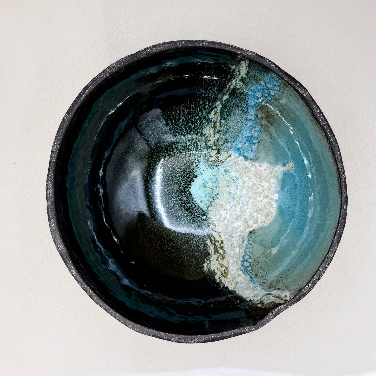 Obsidian Tide Bowl