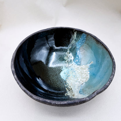 Obsidian Tide Bowl