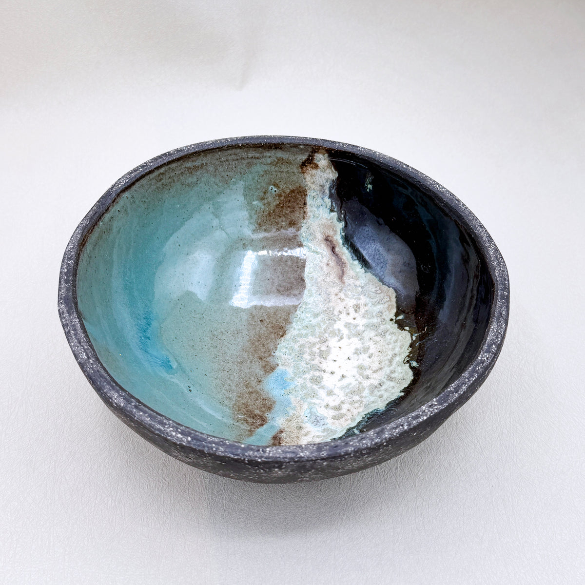 Obsidian Tide Bowl