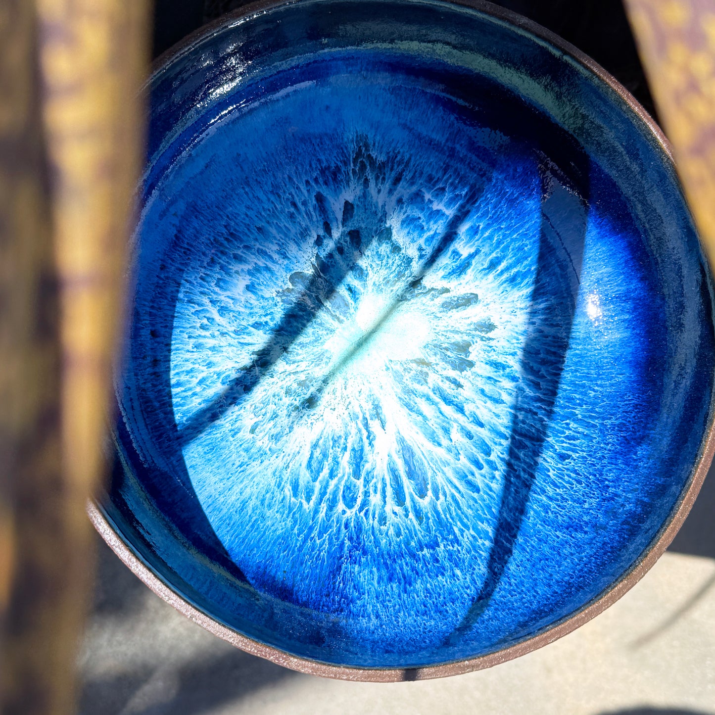 Nebula Bloom Bowl 10"