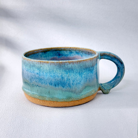 Tidepool Mugs (Set of 2)