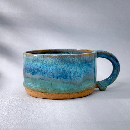 Tidepool Mugs (Set of 2)