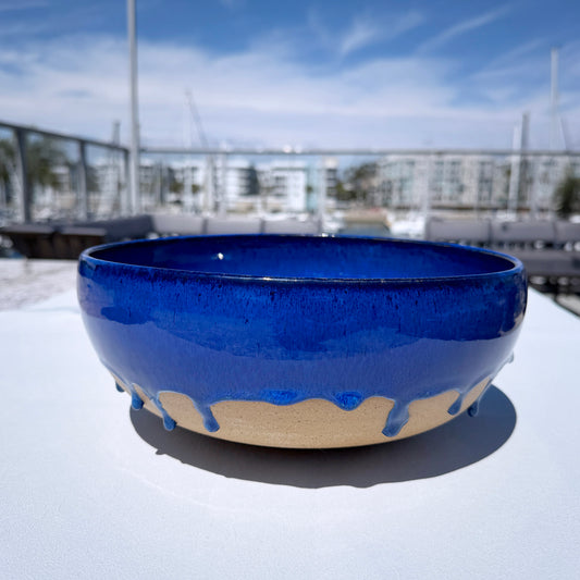 Coastal Melt Large Bowl