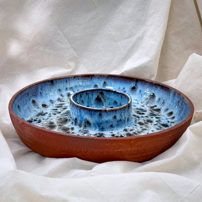 Celestial Crater Platter: Large 11"