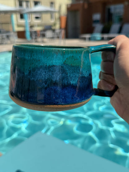 Ocean Depths Mug
