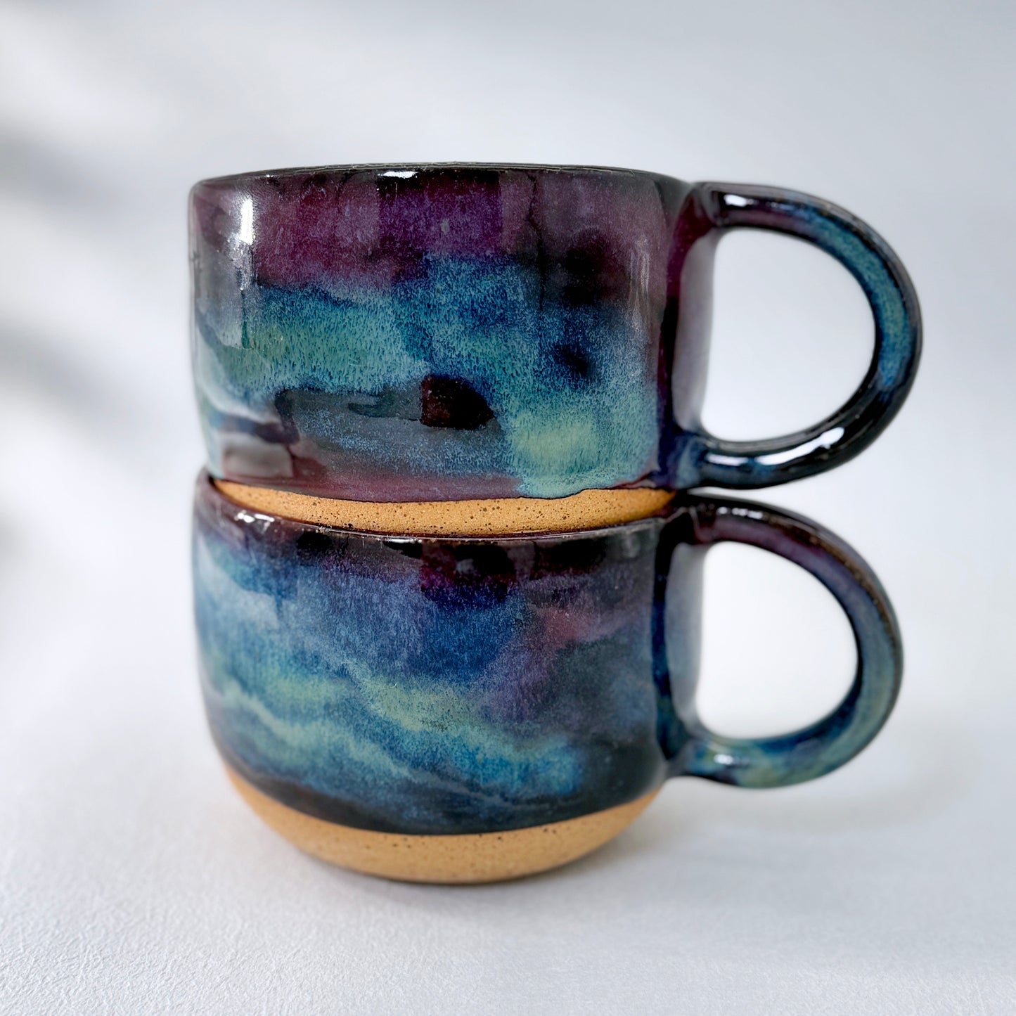 Northern Lights Cups
