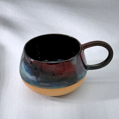 Northern Lights Cups (Set of 2)