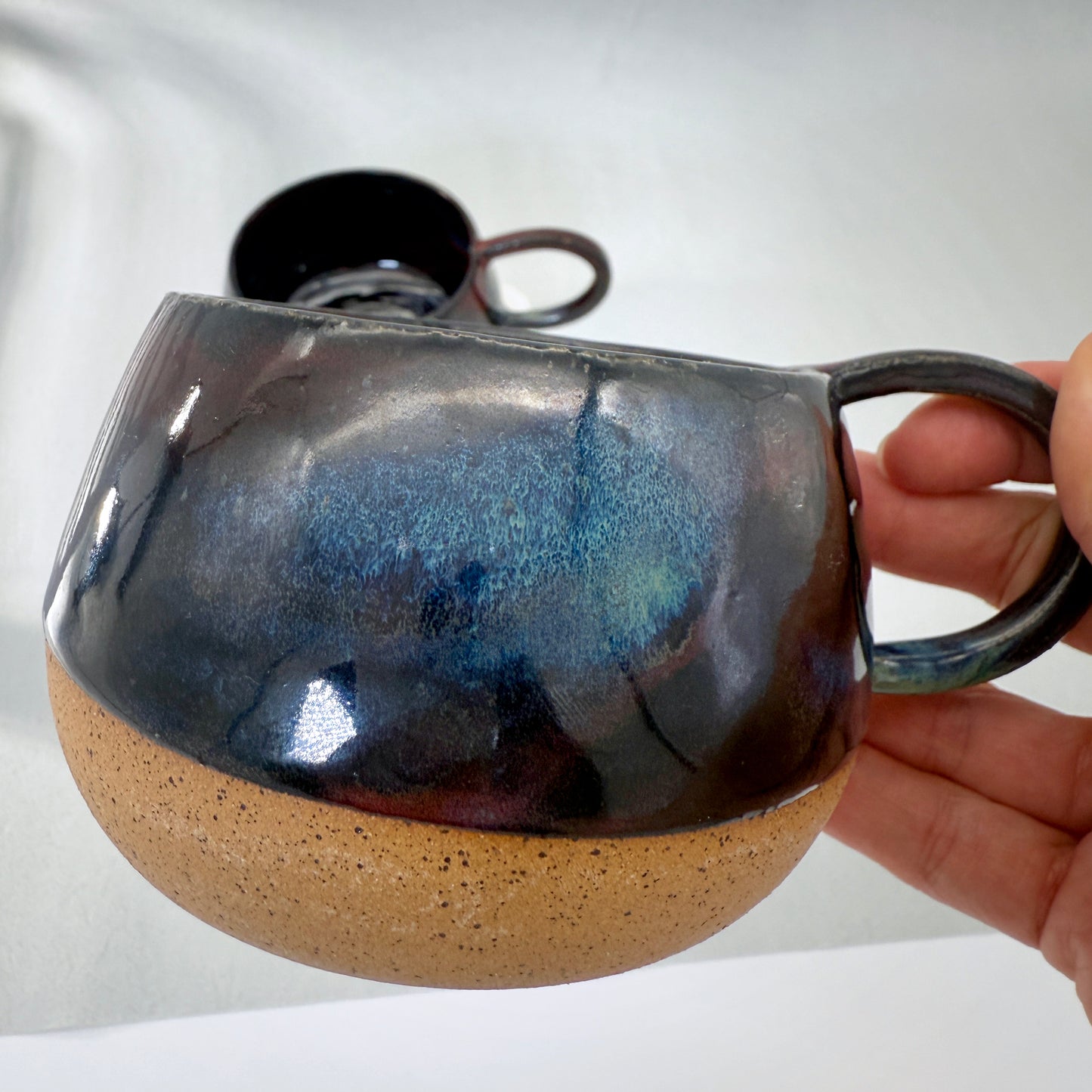 Northern Lights Cups (Set of 2)
