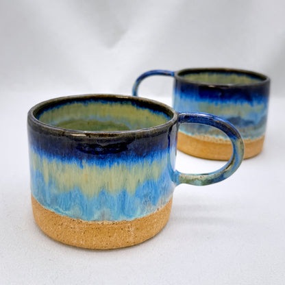 Coastal Melt Cups tall
