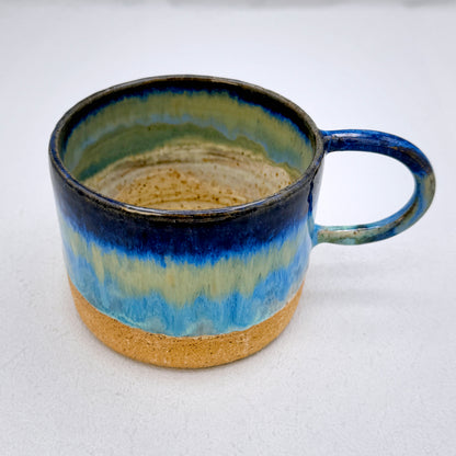 Coastal Melt Cups tall