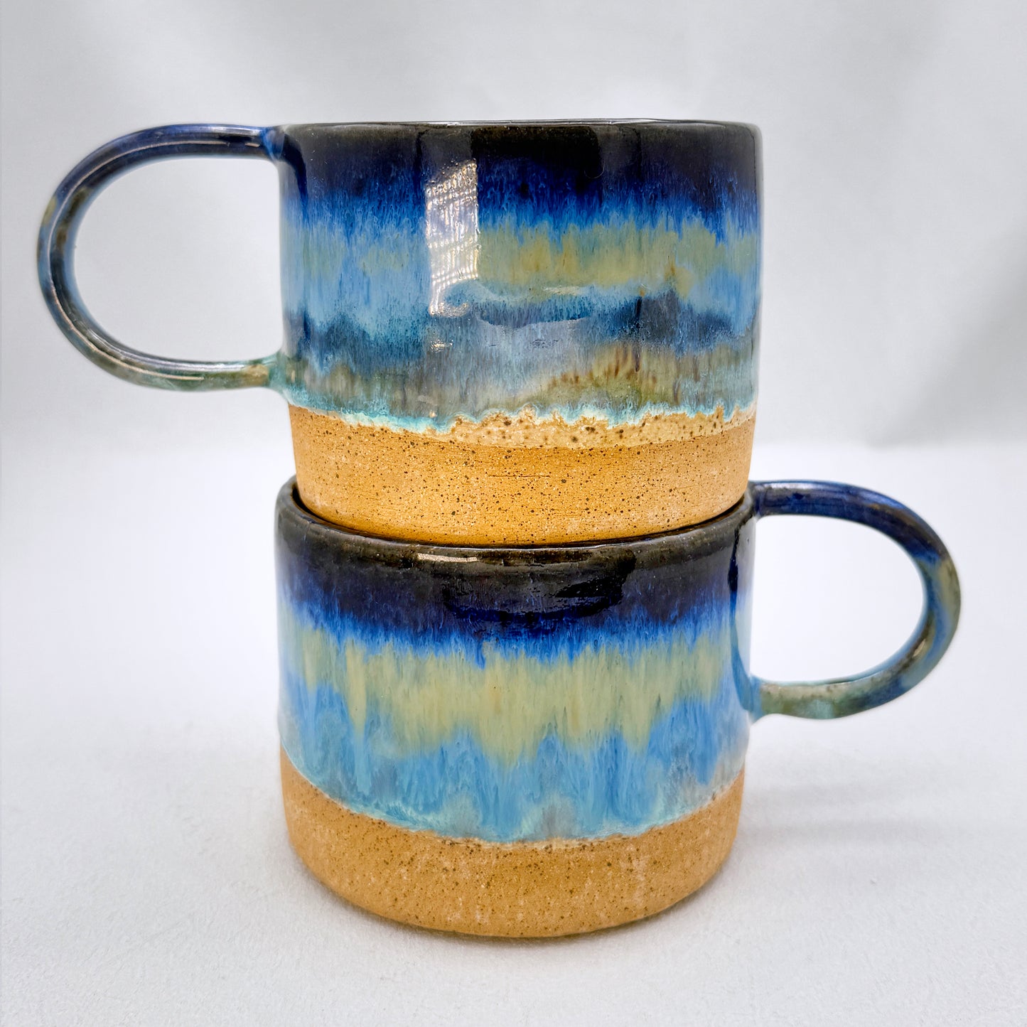 Coastal Melt Cups tall