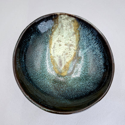 Pele’s Whisper Pedestal Bowl (small)