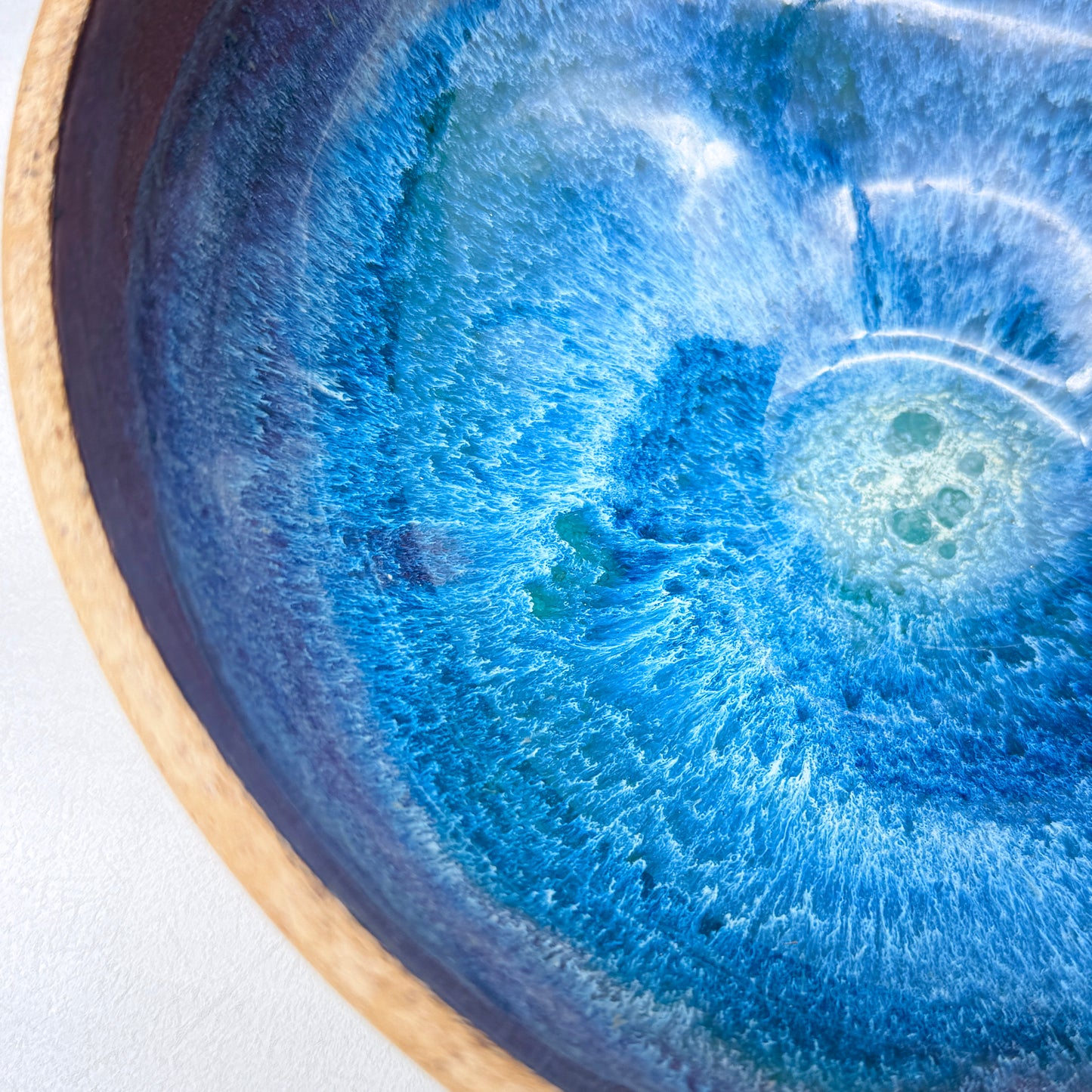 Celestial Wave - Serving Bowl 9.5"